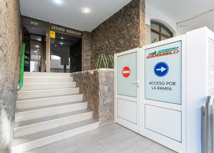 Lejlighed La Casita Corralejo