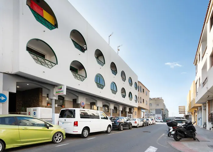 Lejlighed La Casita Corralejo