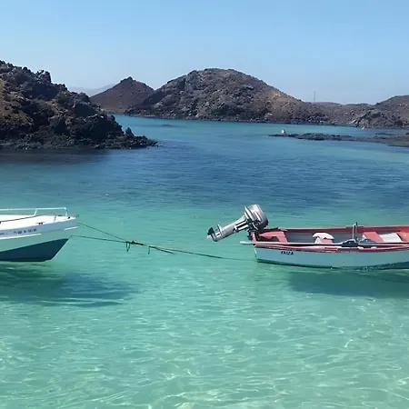 Daire La Casita Corralejo